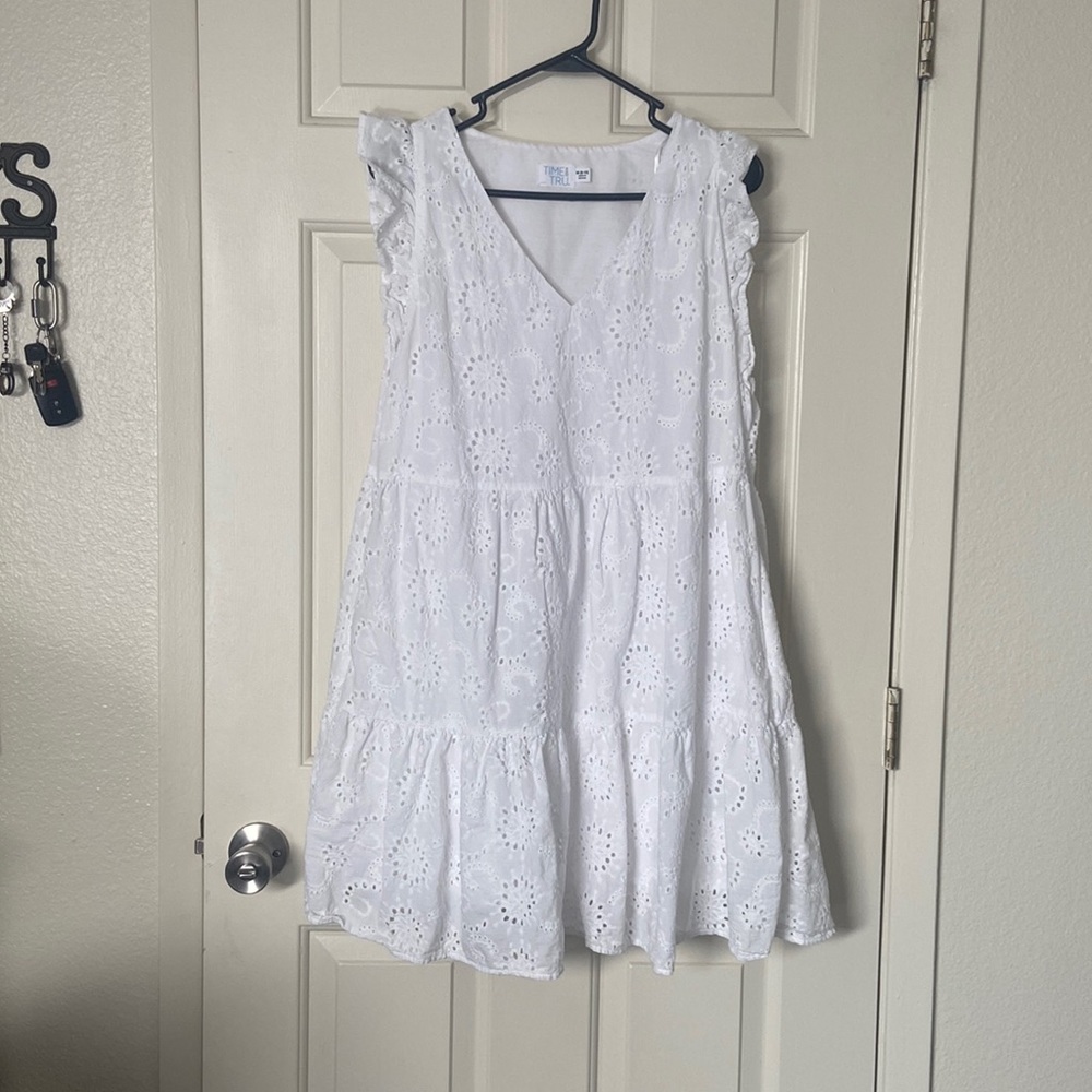 - Dress